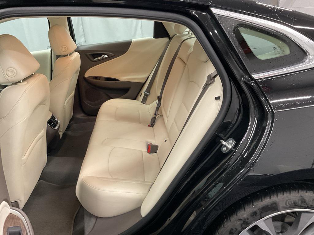 used 2024 Chevrolet Malibu car, priced at $23,000