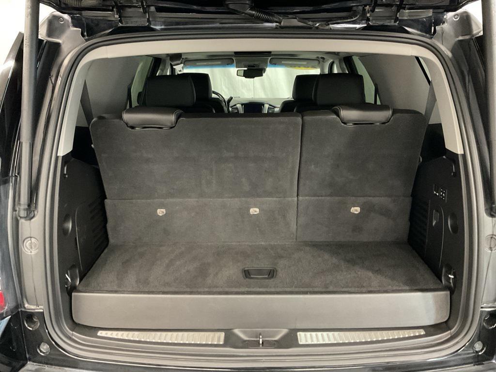 used 2018 GMC Yukon car, priced at $21,000