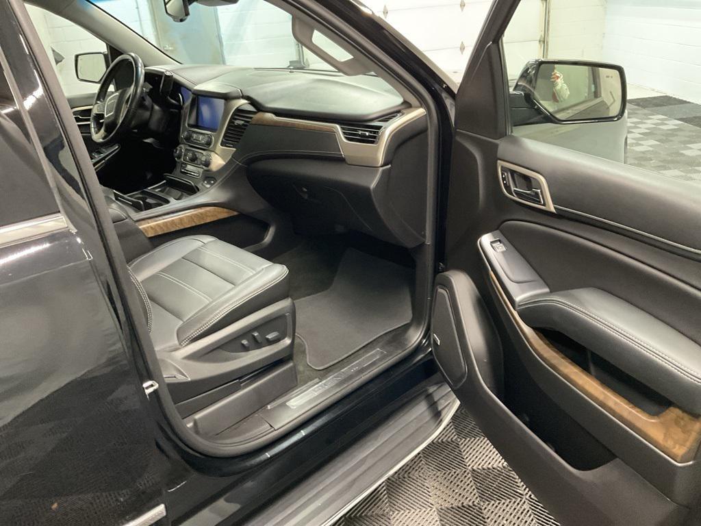used 2018 GMC Yukon car, priced at $21,000