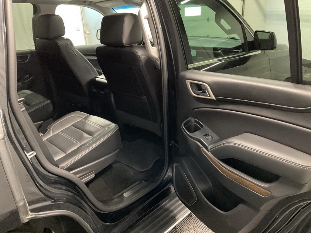 used 2018 GMC Yukon car, priced at $21,000