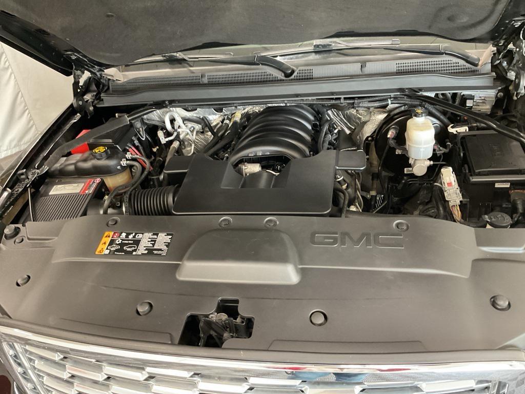 used 2018 GMC Yukon car, priced at $21,000