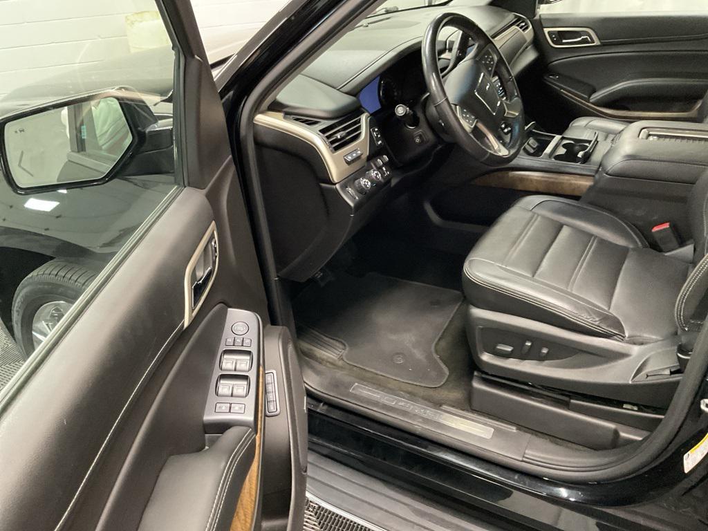 used 2018 GMC Yukon car, priced at $21,000