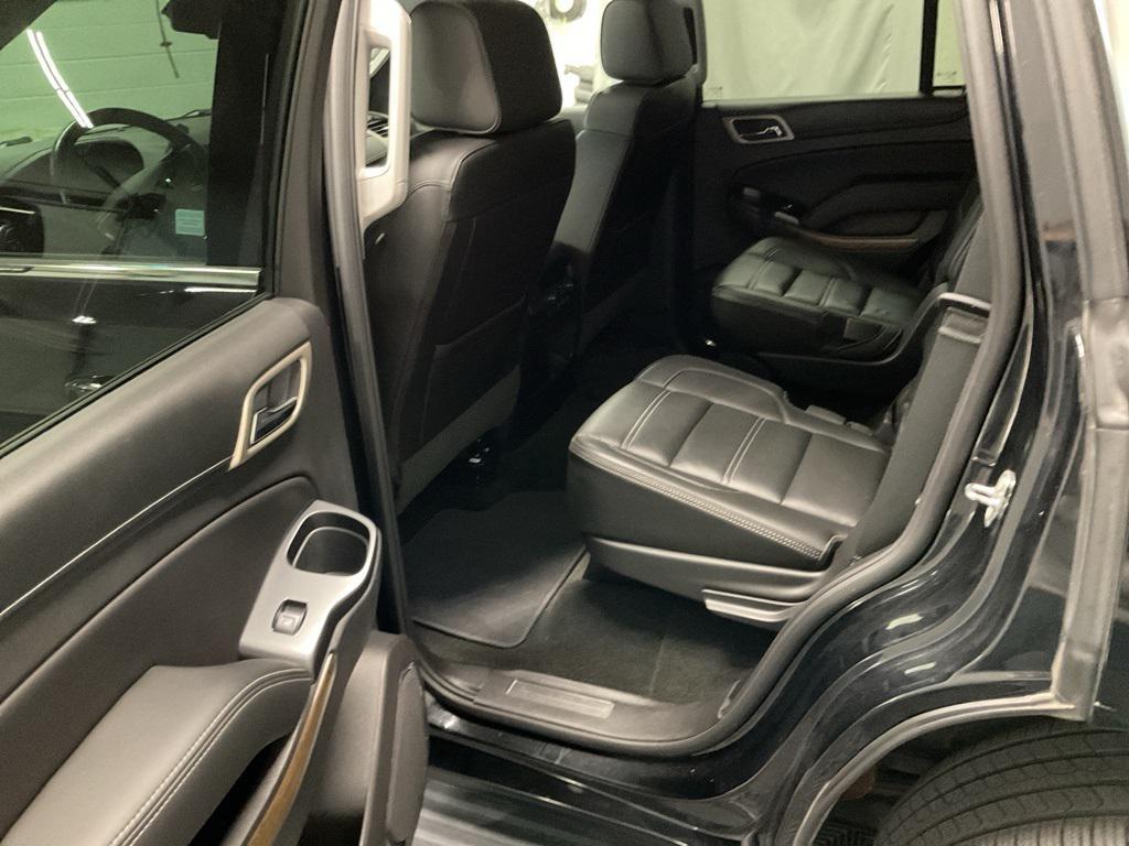 used 2018 GMC Yukon car, priced at $21,000