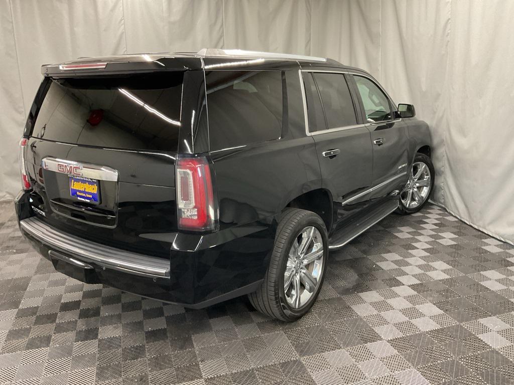 used 2018 GMC Yukon car, priced at $21,000