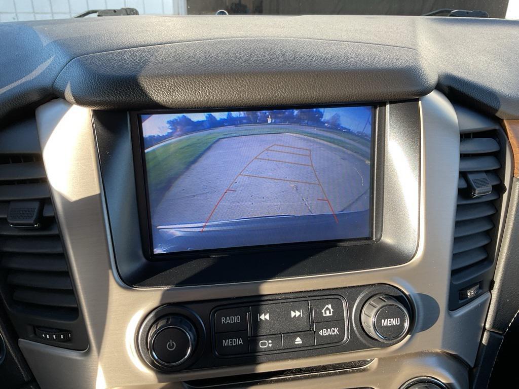 used 2018 GMC Yukon car, priced at $21,000