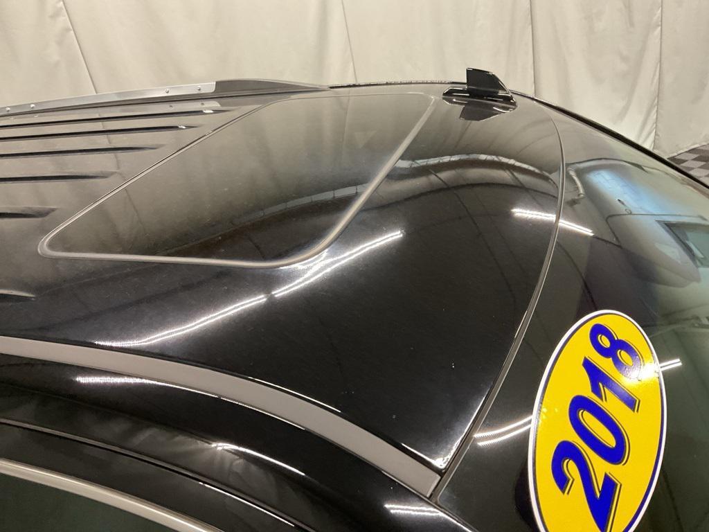 used 2018 GMC Yukon car, priced at $21,000