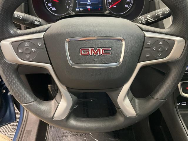 used 2024 GMC Terrain car, priced at $29,500