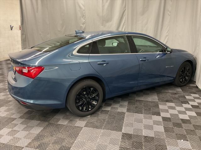 used 2024 Chevrolet Malibu car, priced at $22,100