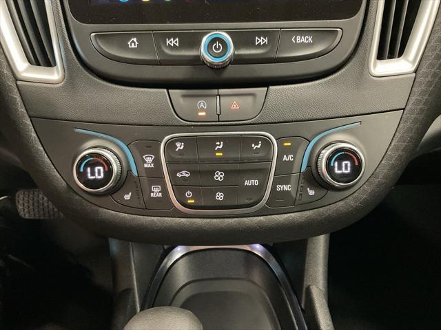 used 2024 Chevrolet Malibu car, priced at $22,100