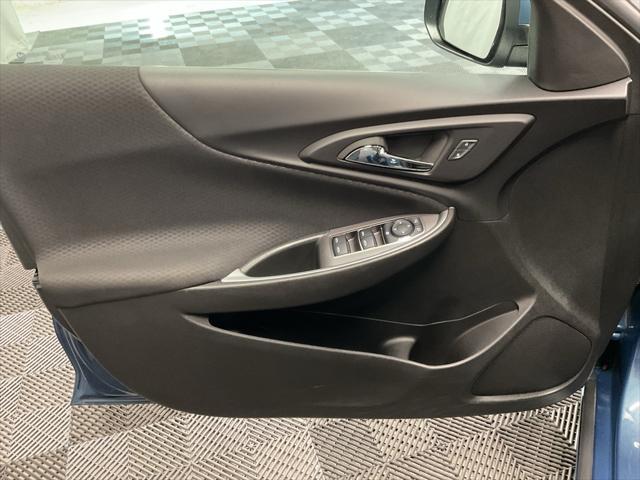 used 2024 Chevrolet Malibu car, priced at $22,100