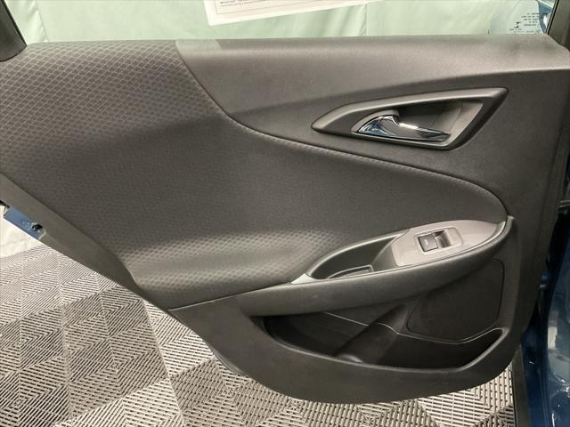 used 2024 Chevrolet Malibu car, priced at $22,100