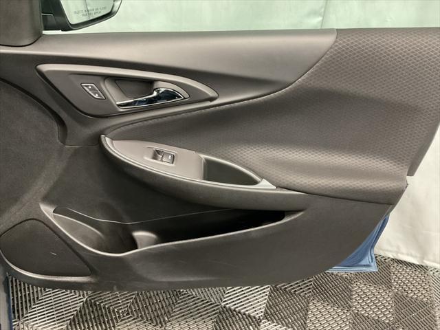 used 2024 Chevrolet Malibu car, priced at $22,100
