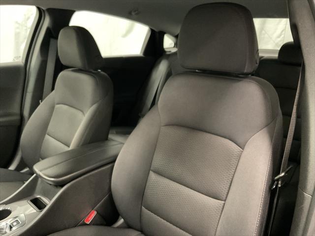 used 2024 Chevrolet Malibu car, priced at $22,100