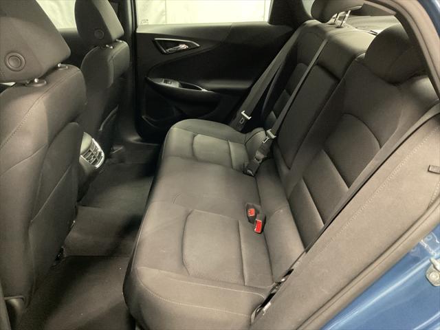 used 2024 Chevrolet Malibu car, priced at $22,100