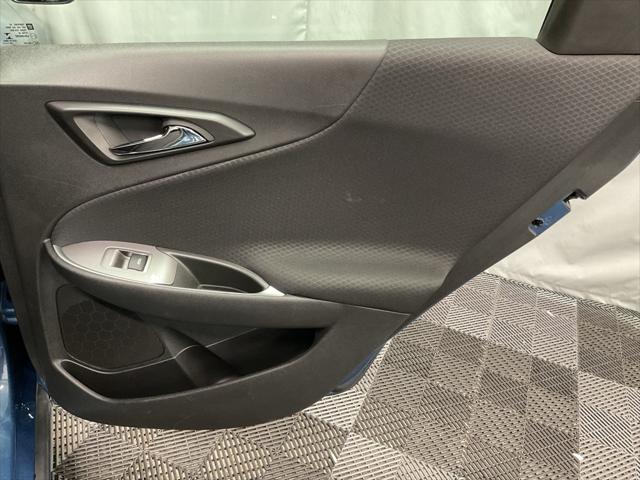 used 2024 Chevrolet Malibu car, priced at $22,100