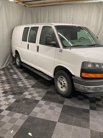 used 2017 GMC Savana 2500 car, priced at $10,000