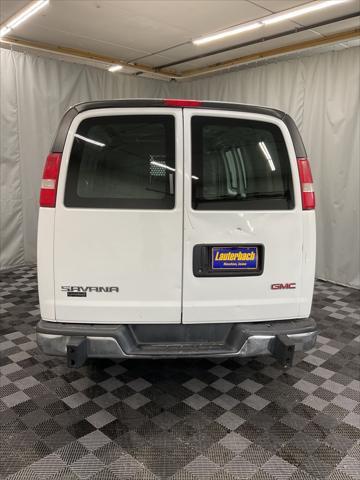 used 2017 GMC Savana 2500 car, priced at $10,000