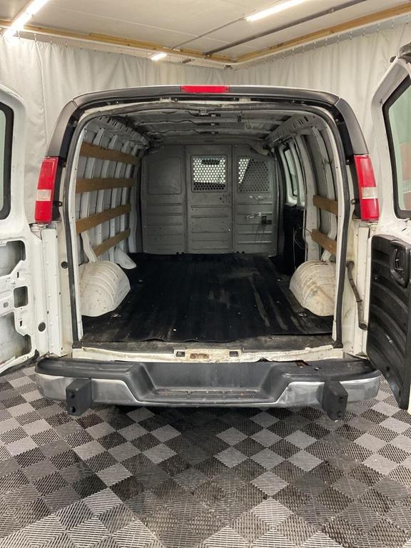 used 2017 GMC Savana 2500 car, priced at $9,600
