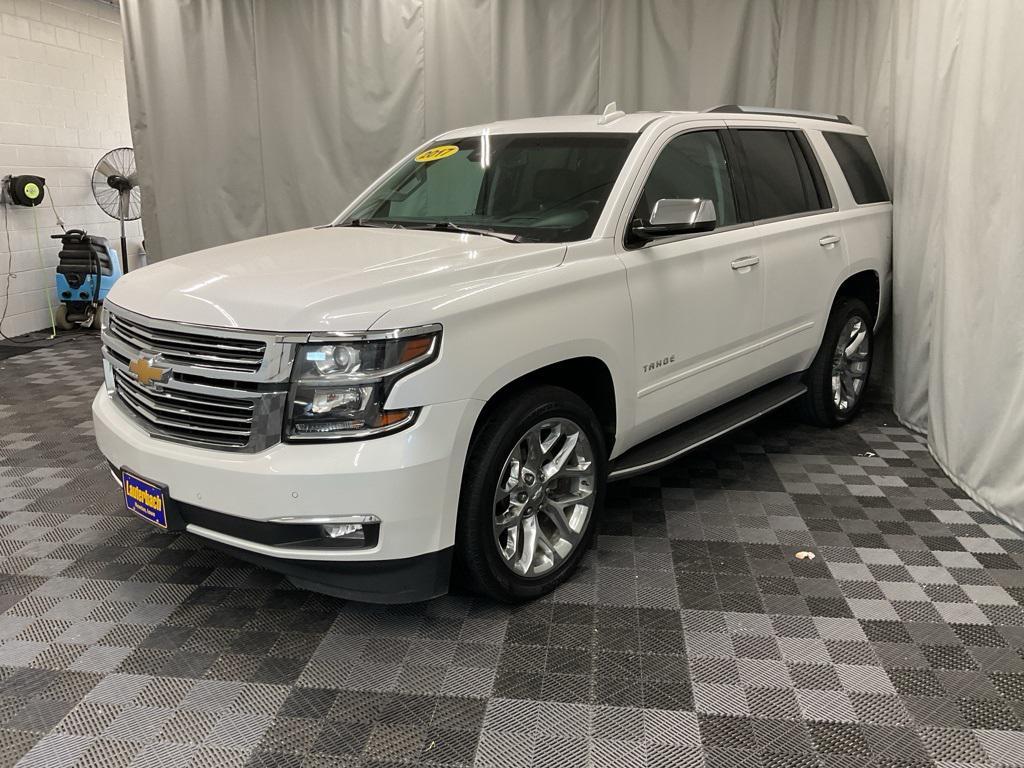 used 2017 Chevrolet Tahoe car, priced at $30,974