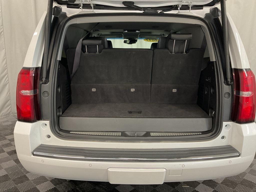 used 2017 Chevrolet Tahoe car, priced at $30,974
