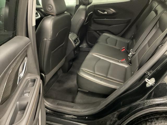 used 2019 GMC Terrain car, priced at $14,500