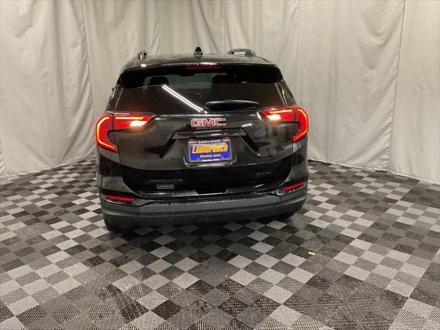 used 2019 GMC Terrain car, priced at $14,500