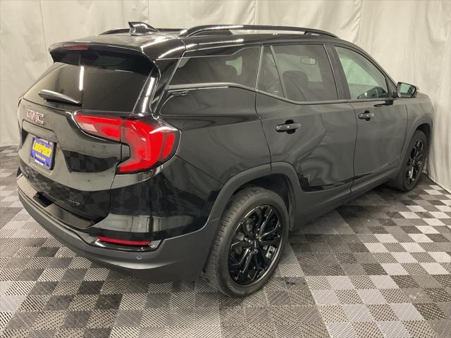 used 2019 GMC Terrain car