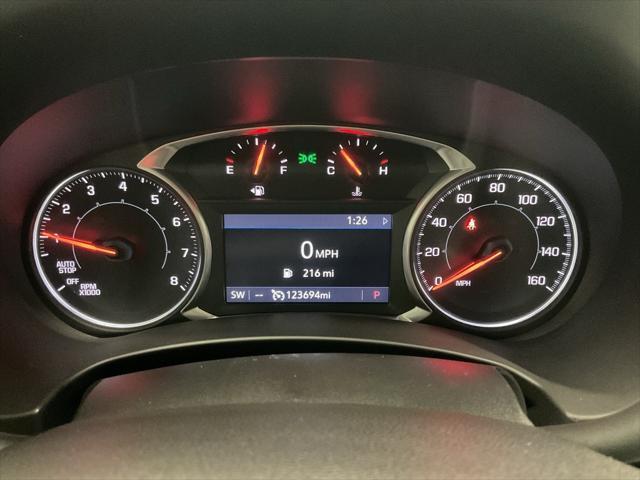 used 2019 GMC Terrain car