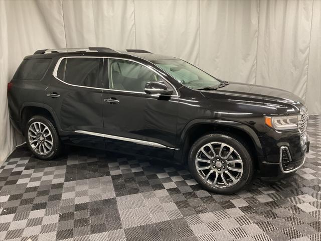 used 2020 GMC Acadia car, priced at $29,000