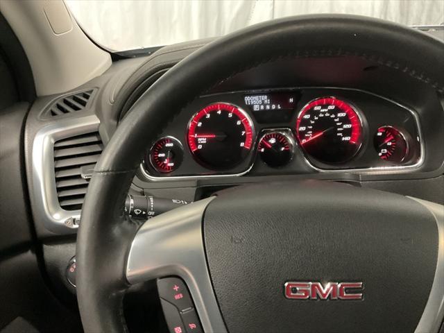 used 2014 GMC Acadia car, priced at $10,000