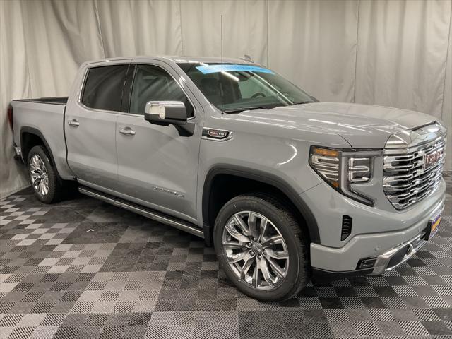 new 2025 GMC Sierra 1500 car