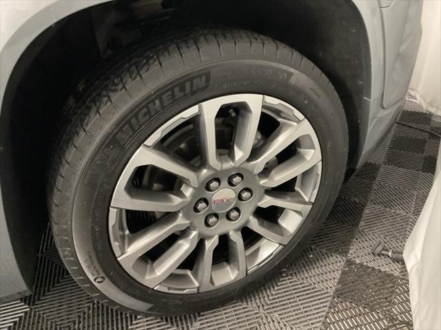 used 2023 GMC Acadia car, priced at $38,900