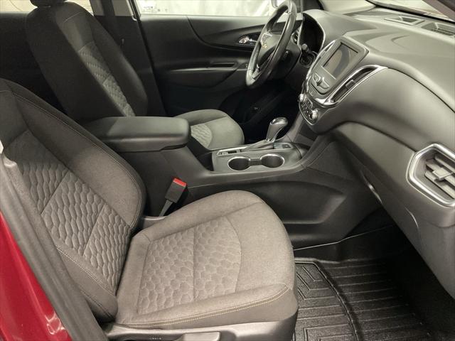 used 2020 Chevrolet Equinox car, priced at $17,400
