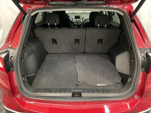used 2020 Chevrolet Equinox car, priced at $17,400
