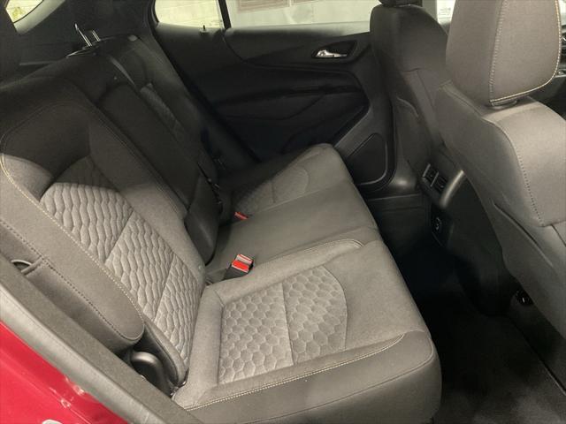 used 2020 Chevrolet Equinox car, priced at $17,400