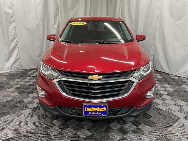 used 2020 Chevrolet Equinox car, priced at $17,400
