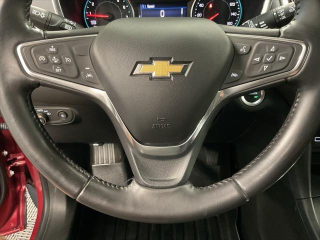 used 2020 Chevrolet Equinox car, priced at $17,400