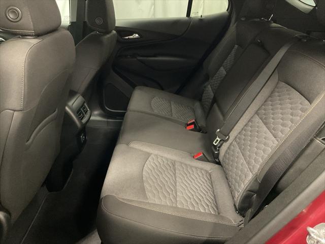 used 2020 Chevrolet Equinox car, priced at $17,400