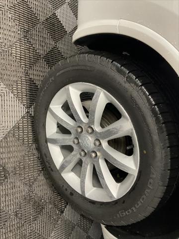used 2017 Buick Enclave car, priced at $17,200