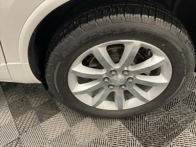 used 2017 Buick Enclave car, priced at $17,200