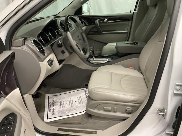 used 2017 Buick Enclave car, priced at $17,200