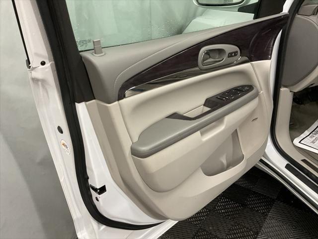 used 2017 Buick Enclave car, priced at $17,200