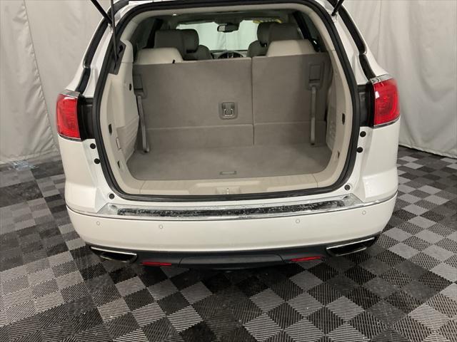 used 2017 Buick Enclave car, priced at $17,200