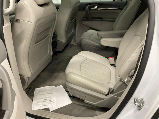 used 2017 Buick Enclave car, priced at $17,200