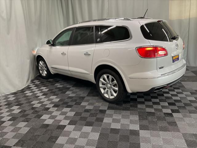 used 2017 Buick Enclave car, priced at $17,200