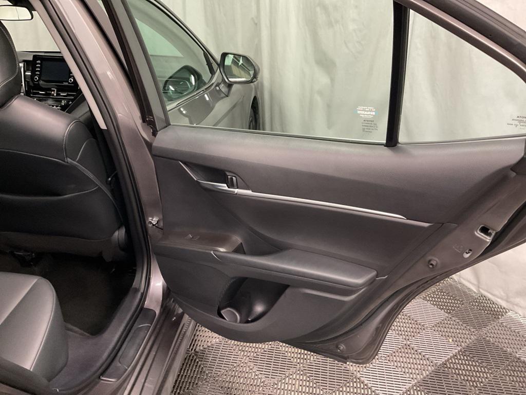 used 2023 Toyota Camry car, priced at $26,603