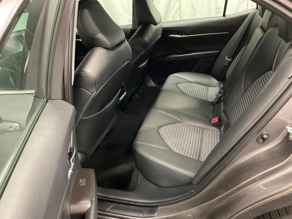 used 2023 Toyota Camry car, priced at $26,603