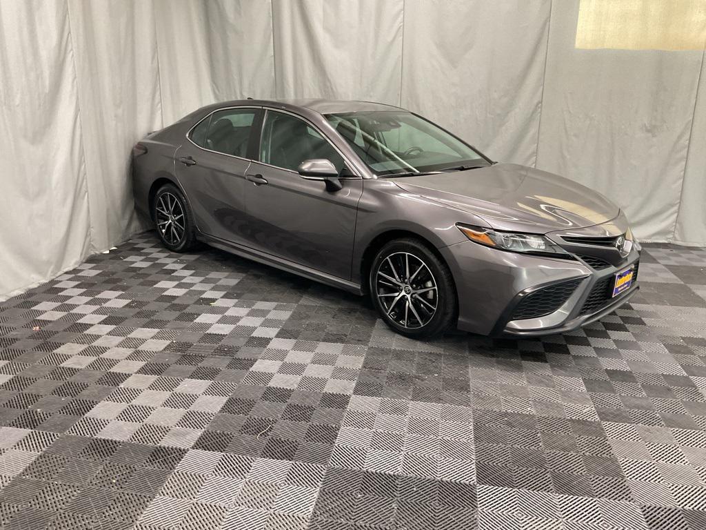 used 2023 Toyota Camry car, priced at $26,603