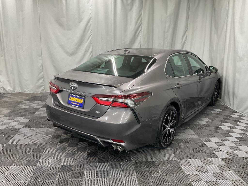 used 2023 Toyota Camry car, priced at $26,603