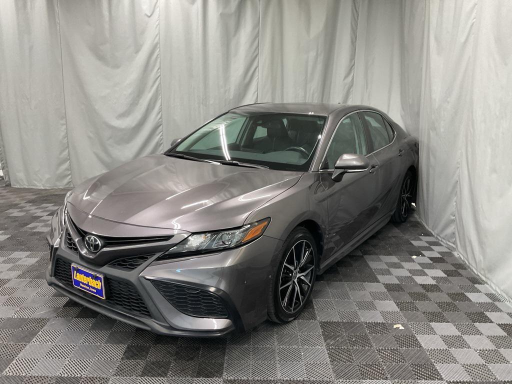 used 2023 Toyota Camry car, priced at $26,603